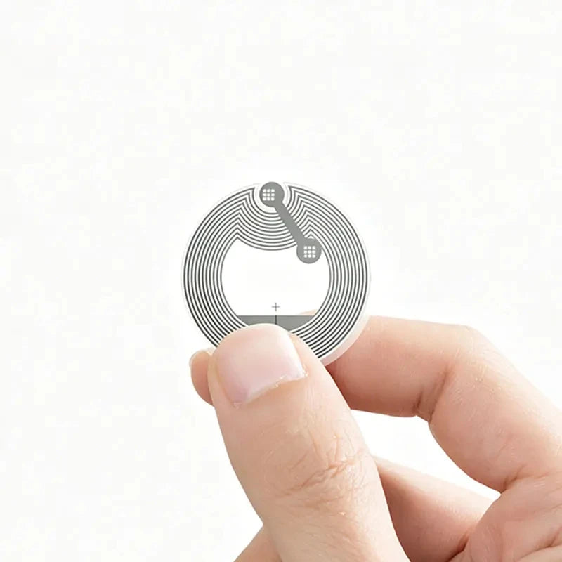 20 Pcs Wet inlay sticker NFC electronic tag chip NFC sticker personalized music wall product anti-counterfeiting 215