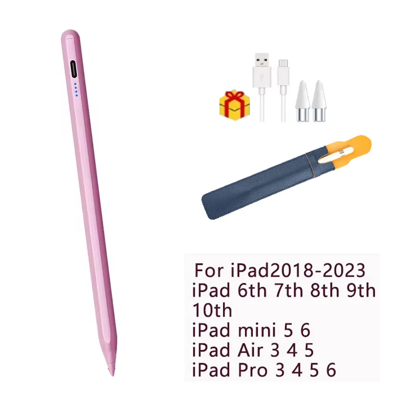 Dedicated iPad Pen Stylus for Apple iPad pro Mini Air Compatible with Pencil2 2018-2022 Models