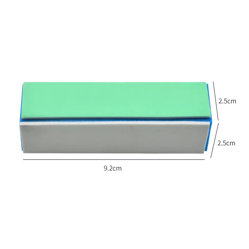 For Watchmaker Accessories Tools 1-20pcs Watch Cleaner Rod 4 Sides Mesh Polishing Files Wrist Watch Parts Clean Polish Tool Rod