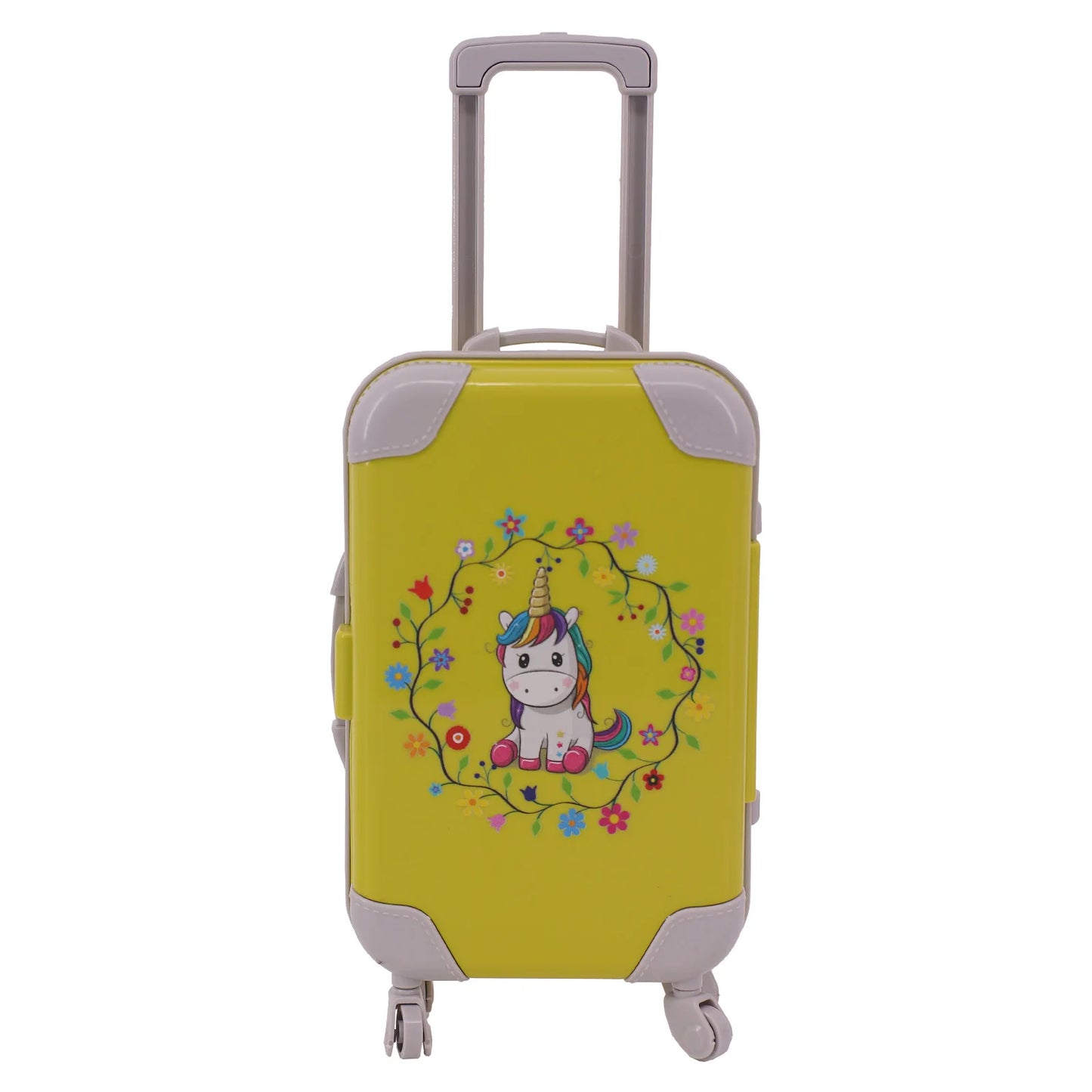 The Latest Doll Luggage For 43cm Baby Doll Clothes Accessories For Labubu,18 Inch American Doll Girl's Toys,babi Doll,1/3 Bjd