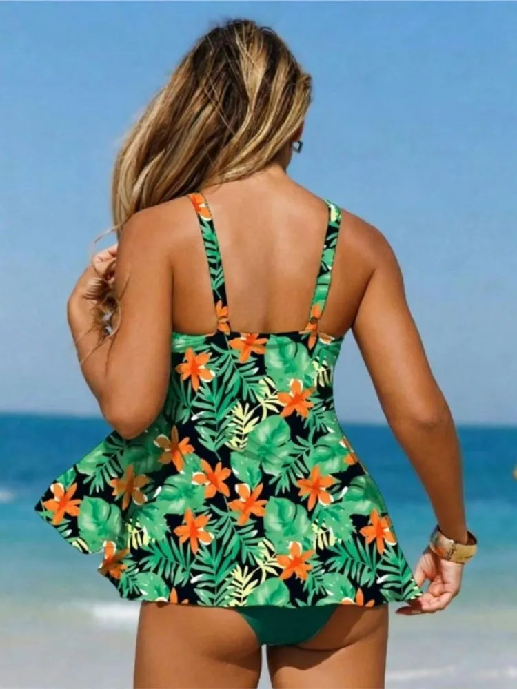 Swimwear Women Swimsuit Sexy Tankini New Push Up Bikinis Set Brazilian Bathing Suit Beachwear Biquini Two Piece Suits 2026