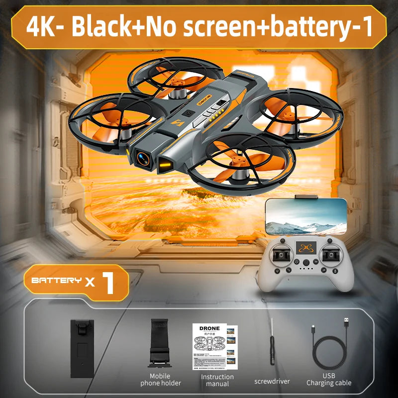 Original A21Pro Mini Drone 8K GPS Professional HD Aerial Photography Remote Control Aircraft 5G HD Camera Quadcopter Toy UAV