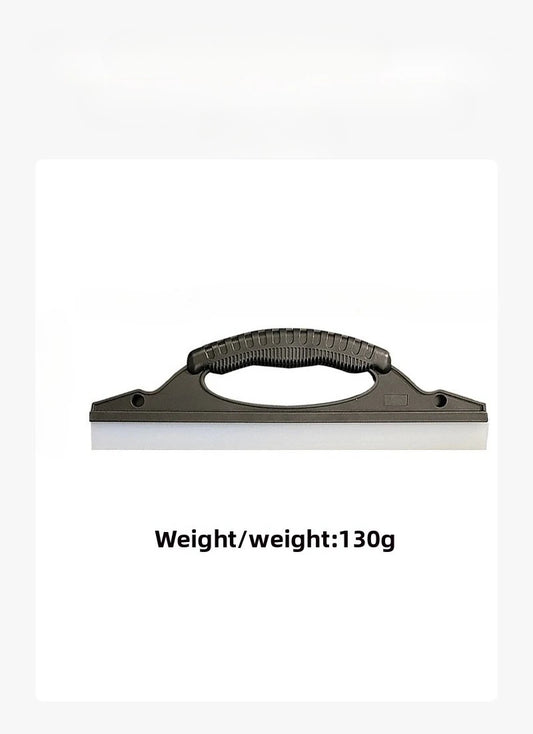 Car Wash Wiper Glass Wiiper Seamless Windshield Handle Silicone Scraper Anti Slip Automotive Beauty Film Application Tools