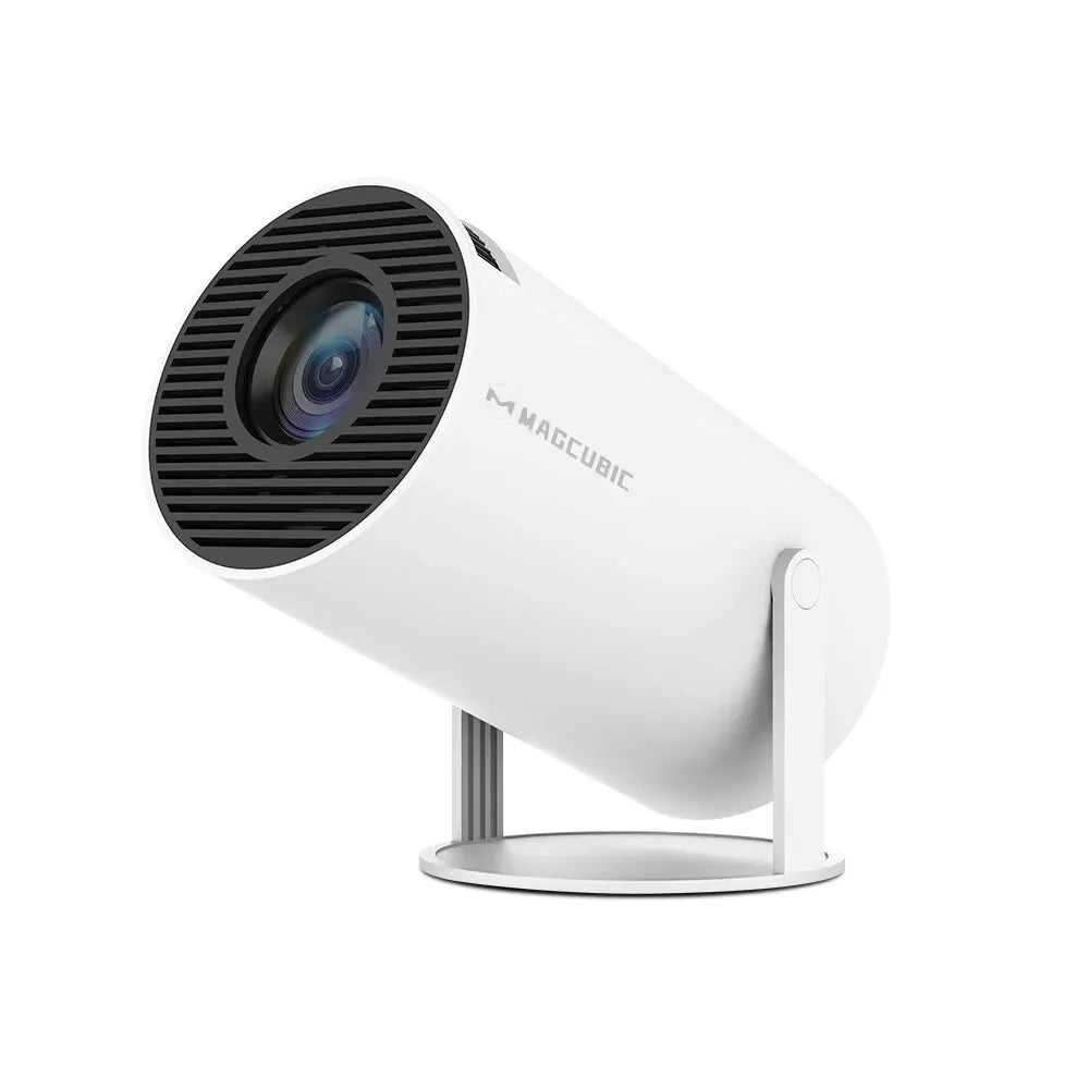 2026 New HY300 Projector 4K Android 11 Wifi6 290ANSI Allwinner H713 BT5.0 1080P 1280*720P Cinema Outdoor Portable Projetors ﻿