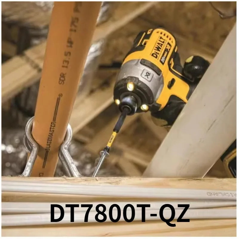 DeWalt Impact-Resistant, Non-Slip, Ultra-Hard Phillips Head Bits, High-Hardness, Strong Magnetic Screwdriver Bits