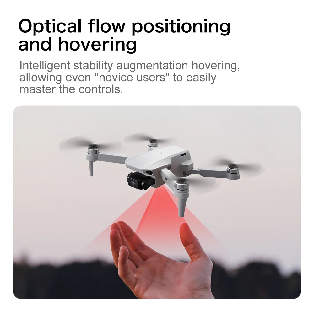 Original Aeri100/Aeri100VR Remote Control Drone WIFI RC Dron Quadcopter Obstacle Avoidance 8K HD Dual Camera FPV Mini Dron Toys