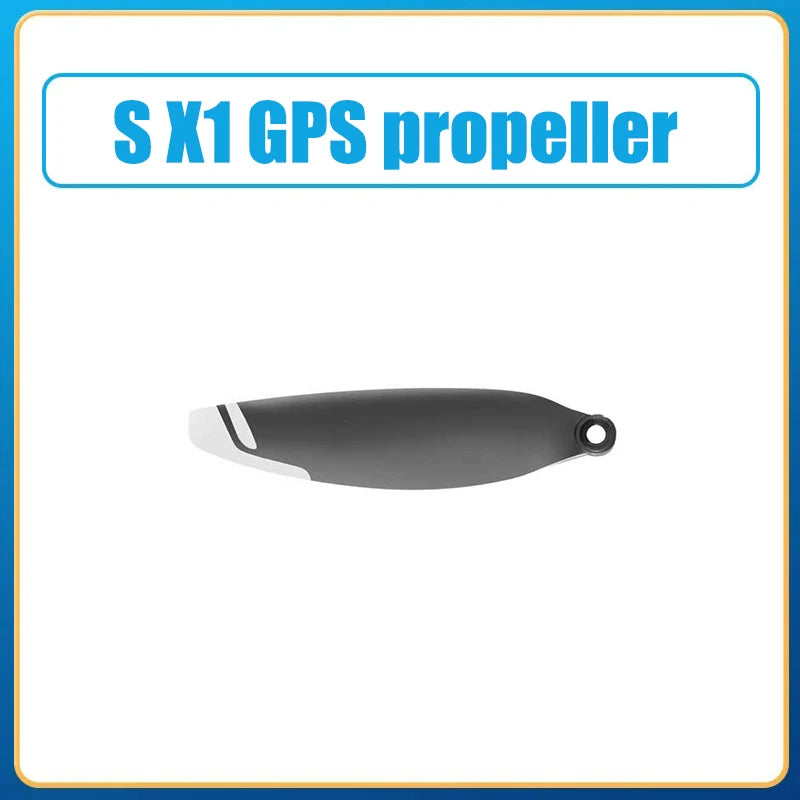 Original S-X1 GPS Drone 8K HD professional camera Three-axis gimbal WIFI Obstacle Avoidance Quadcopter Brushless Toy Gift