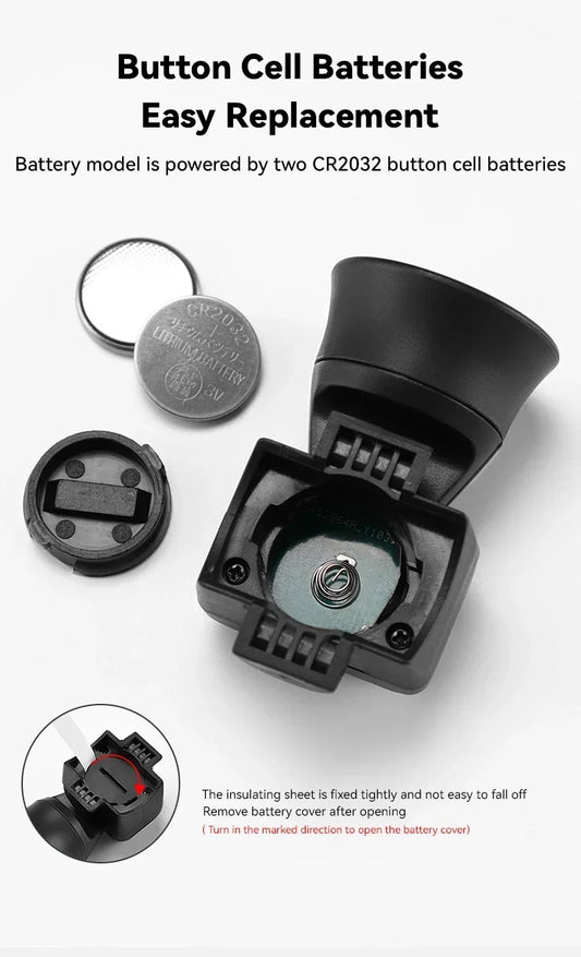 Bicycle Horn Mountain Bike Mini USB Charging Waterproof Electronic Bike Bell Riding Equipment Children's Scooter Accessories