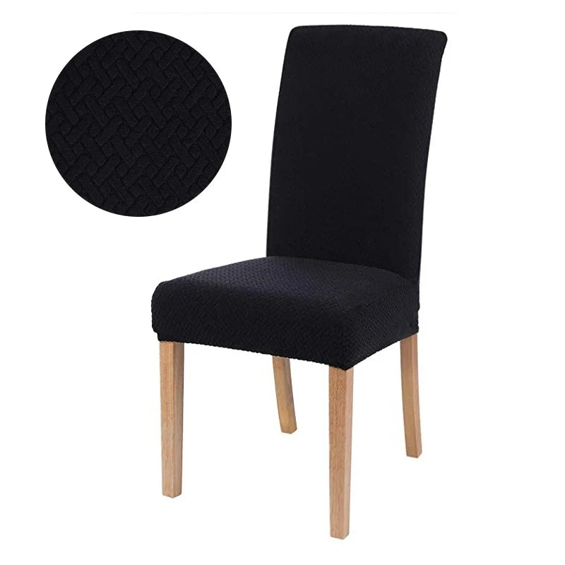 Recliner Sofa Cover Ralax Cover Jacquard Chair Covers Stretch Spandex Couch Slipcovers Non Slip Armchair Slipcovers 4pcs/set