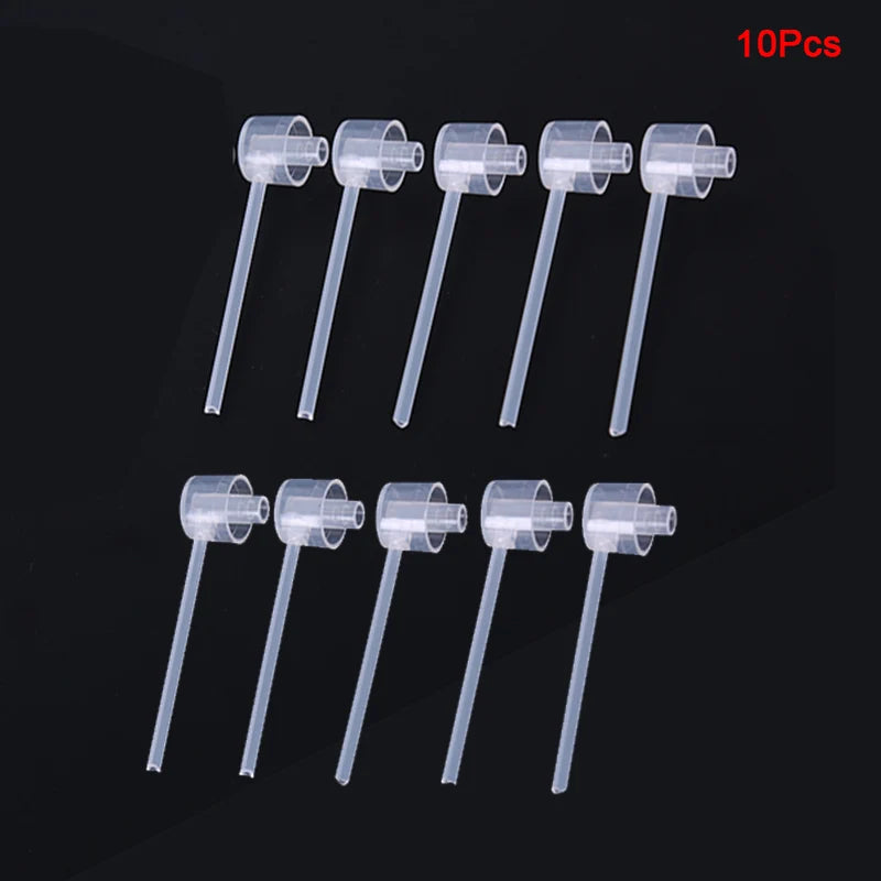 10/30/50pcs Perfume Refill Tools Diffuser Funnels Cosmetic Pump Dispenser Portable New Sprayer Refill Pump Bottle Filling Device