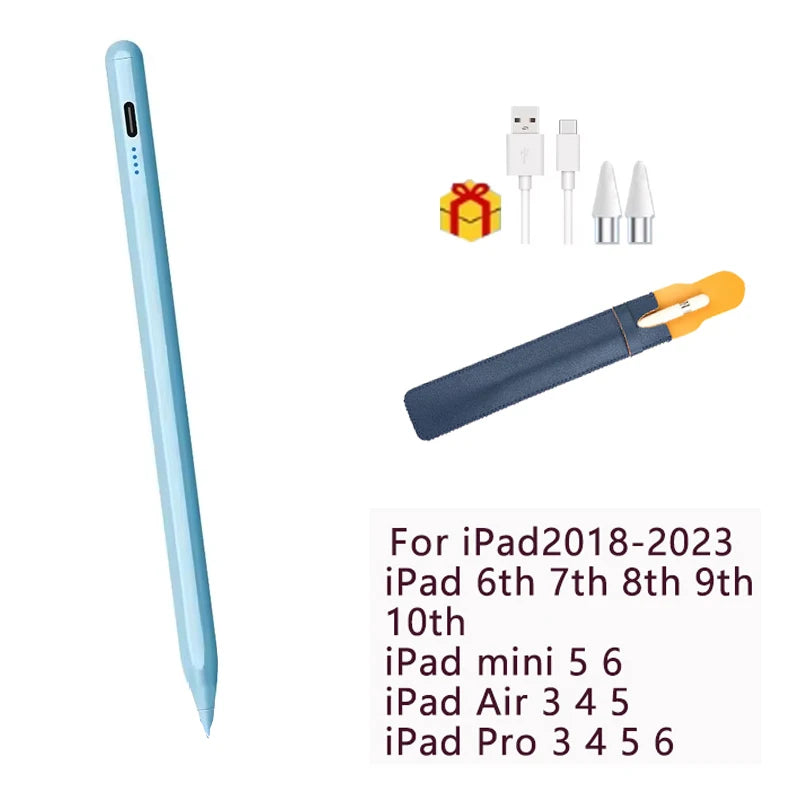 Dedicated iPad Pen Stylus for Apple iPad pro Mini Air Compatible with Pencil2 2018-2022 Models