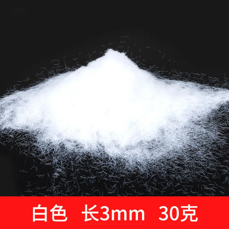 3MM Miniature Grass Powder for Making Terrain Grass DIY Lawn Building Sand Table/Railway/Wargame Model Scenery Diorama 30g/bag