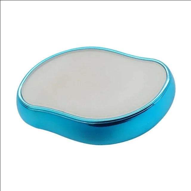 Crystal Physical Hair Eraser Reusable Easy Clean Portable Depilation Tool For Leg Arm Armpit Body Beauty Accessory