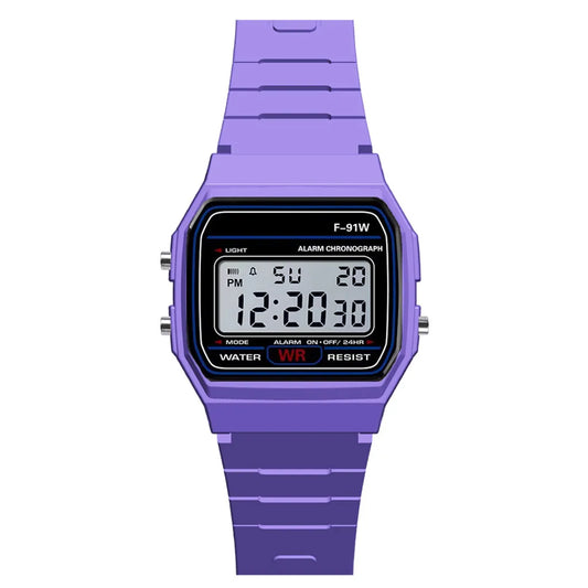 Luxury Men Analog Digital Military Armys Sport LED Waterproof Wrist Children Watch for Kids Bracelet Alarm Women Clock