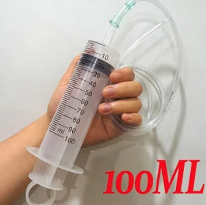 1 set of car water suction/injection tool with syringe