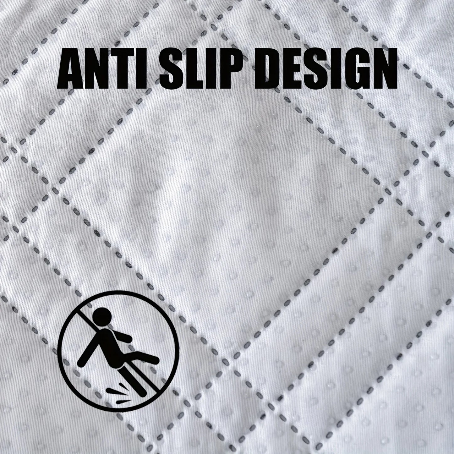 2pcs Set Geometric Sofa Covers for Living Room Water Repellent Protector Non-Slip Mat Blanket L-Shape Couch Cover 90*160&90*210