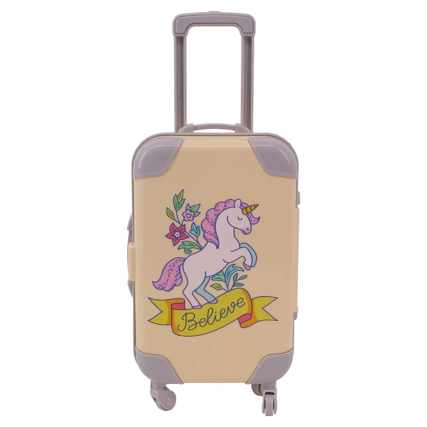 The Latest Doll Luggage For 43cm Baby Doll Clothes Accessories For Labubu,18 Inch American Doll Girl's Toys,babi Doll,1/3 Bjd