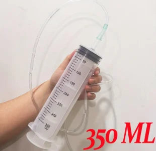 1 set of car water suction/injection tool with syringe