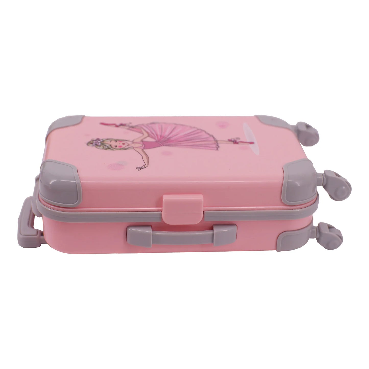 The Latest Doll Luggage For 43cm Baby Doll Clothes Accessories For Labubu,18 Inch American Doll Girl's Toys,babi Doll,1/3 Bjd