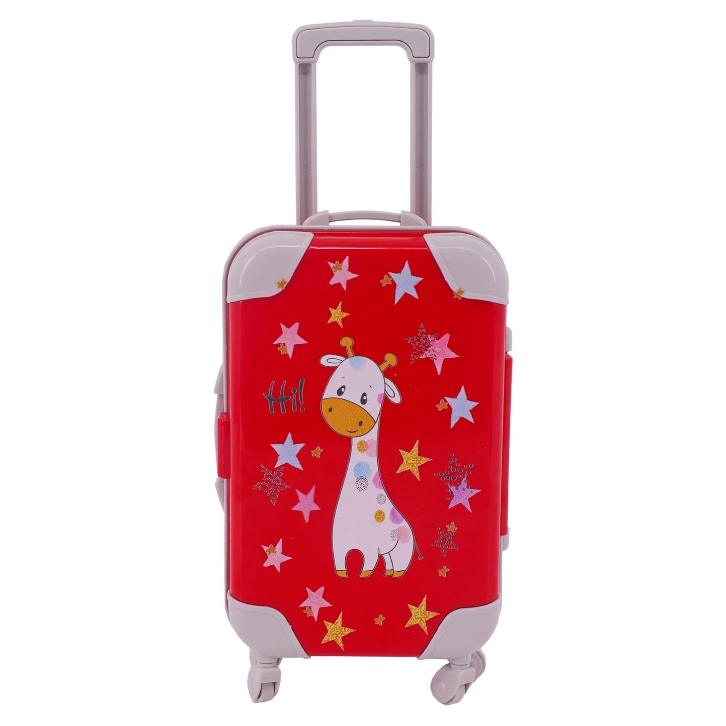 The Latest Doll Luggage For 43cm Baby Doll Clothes Accessories For Labubu,18 Inch American Doll Girl's Toys,babi Doll,1/3 Bjd