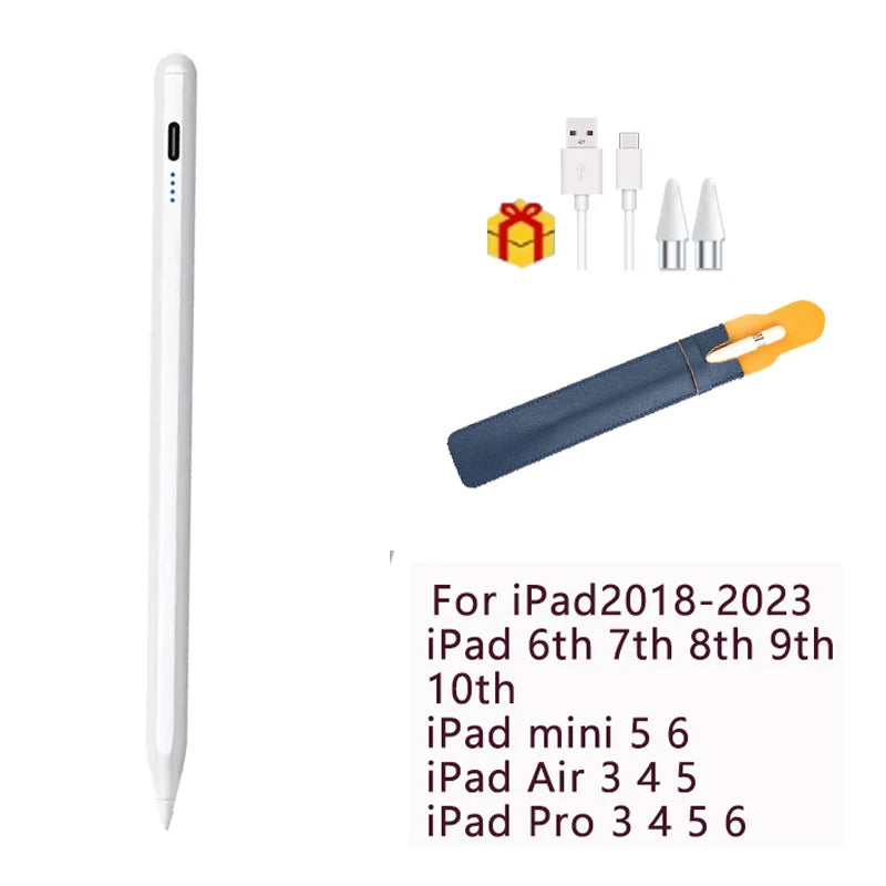 Dedicated iPad Pen Stylus for Apple iPad pro Mini Air Compatible with Pencil2 2018-2022 Models