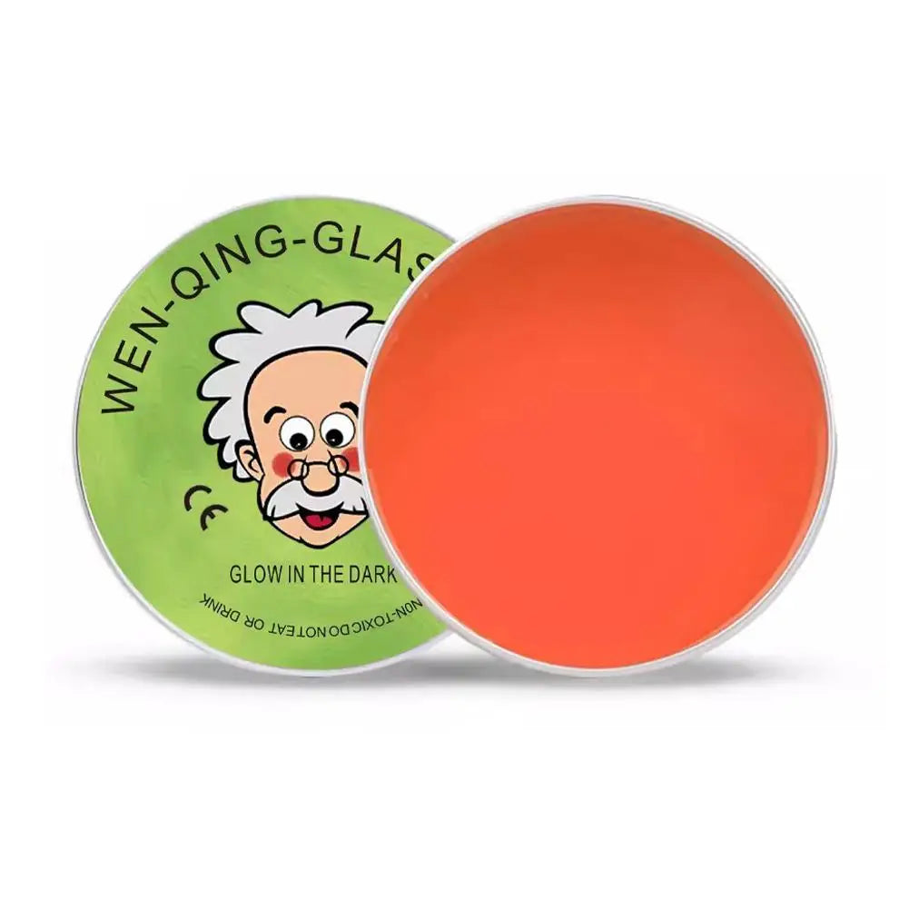 Reusable Putty Liquid Crystal Bouncy Slime Toy Kid Safe Mud Stress Relief Color Clay Shape Handmade DIY Handgum Playdough