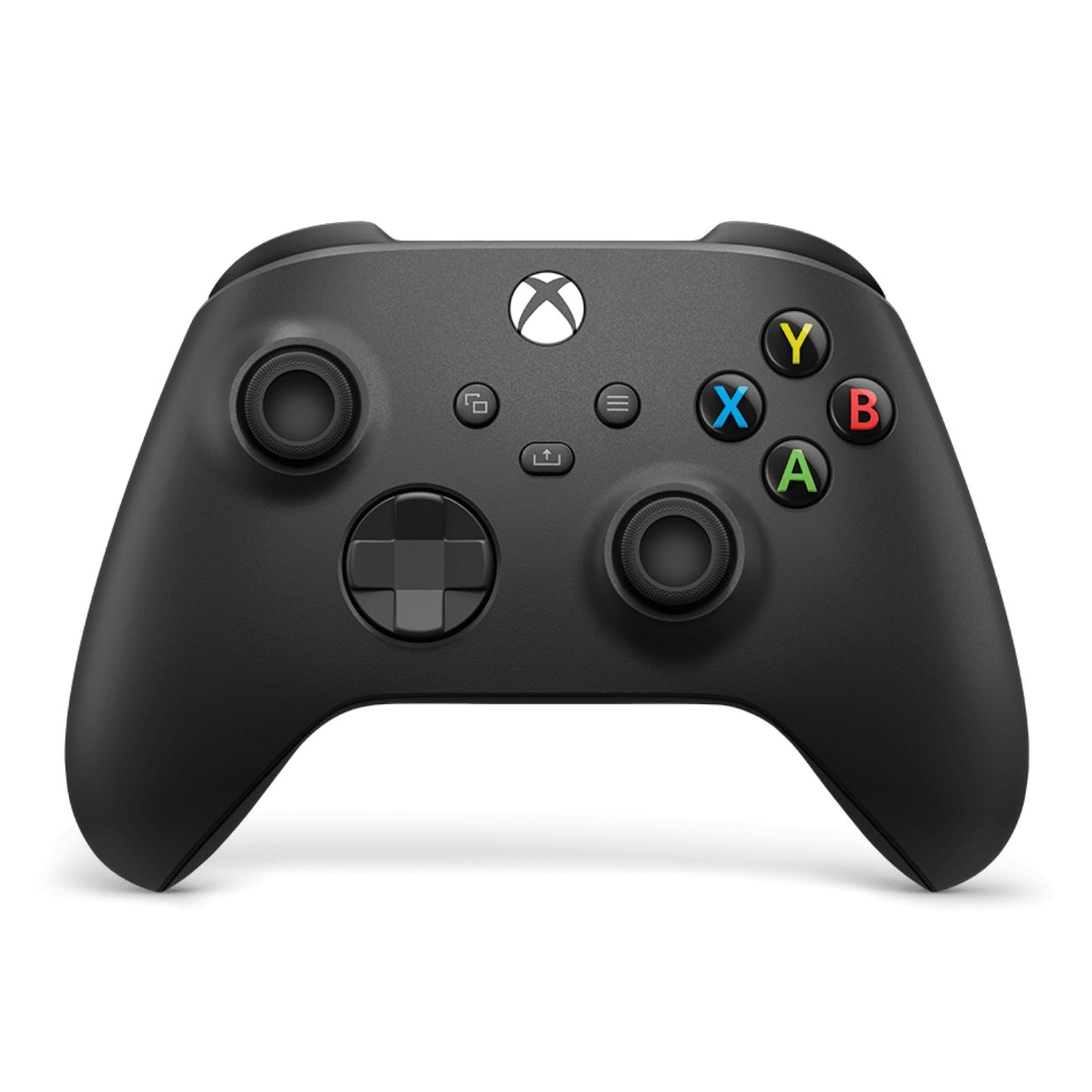 XBOX Wireless Gaming Controller | Carbon Black | Consoles, PCs, TVs, mobile, and more | Textured Grip | Wireless, Bluetooth, USB-C Connectivity