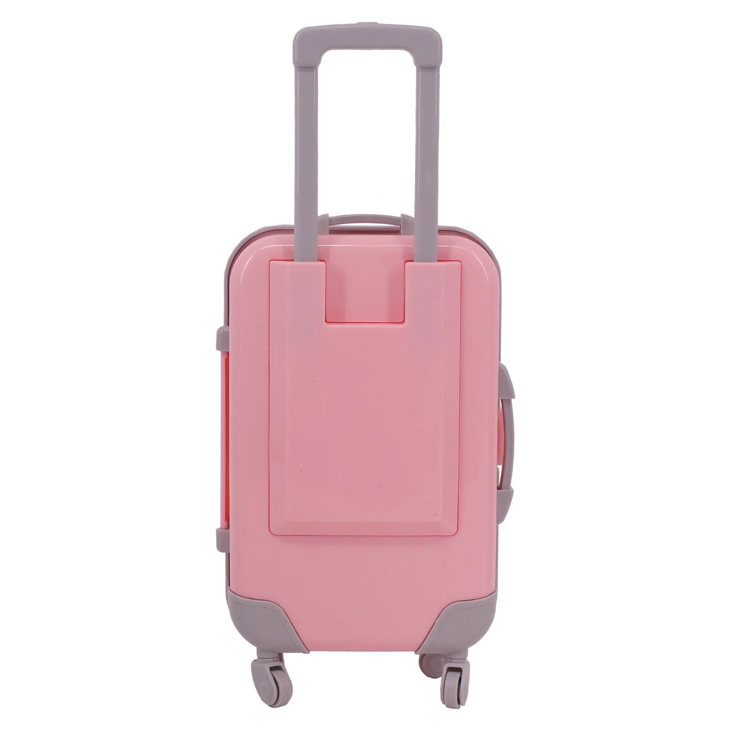 The Latest Doll Luggage For 43cm Baby Doll Clothes Accessories For Labubu,18 Inch American Doll Girl's Toys,babi Doll,1/3 Bjd