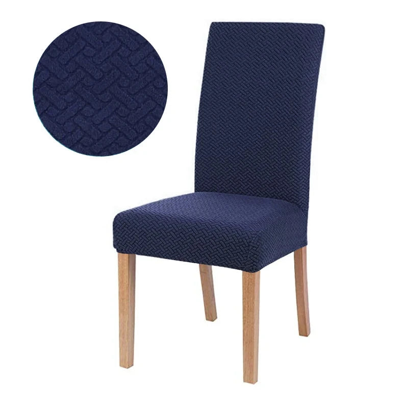 Recliner Sofa Cover Ralax Cover Jacquard Chair Covers Stretch Spandex Couch Slipcovers Non Slip Armchair Slipcovers 4pcs/set