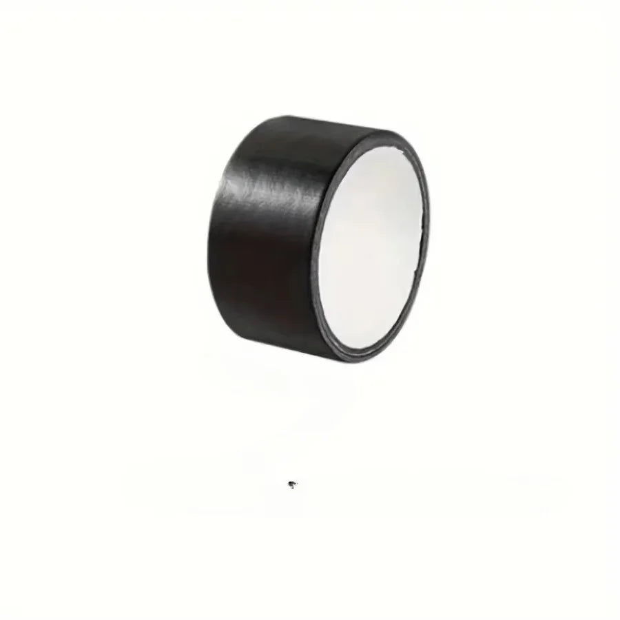 Black Leather Repair Tape for E-Bike Seat Chair Sofa Cushion Strong Adhesion Furniture Maintenance Tool