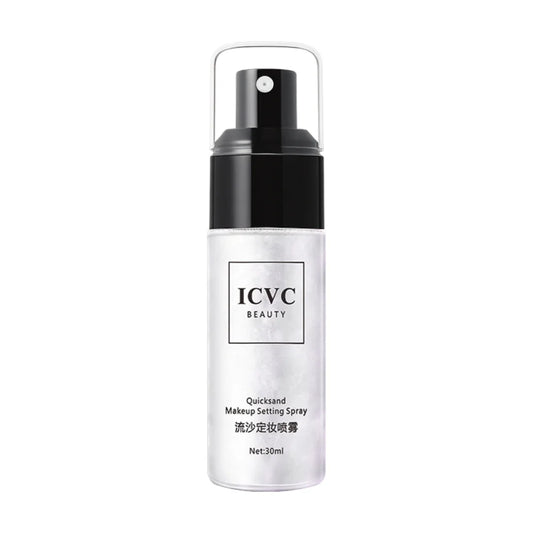 30ml Makeup Fixer Spray Waterproof Sweatproof Long Lasting Oil Control Hydrating Makeup Fixing Setting Spray Cosmetics New