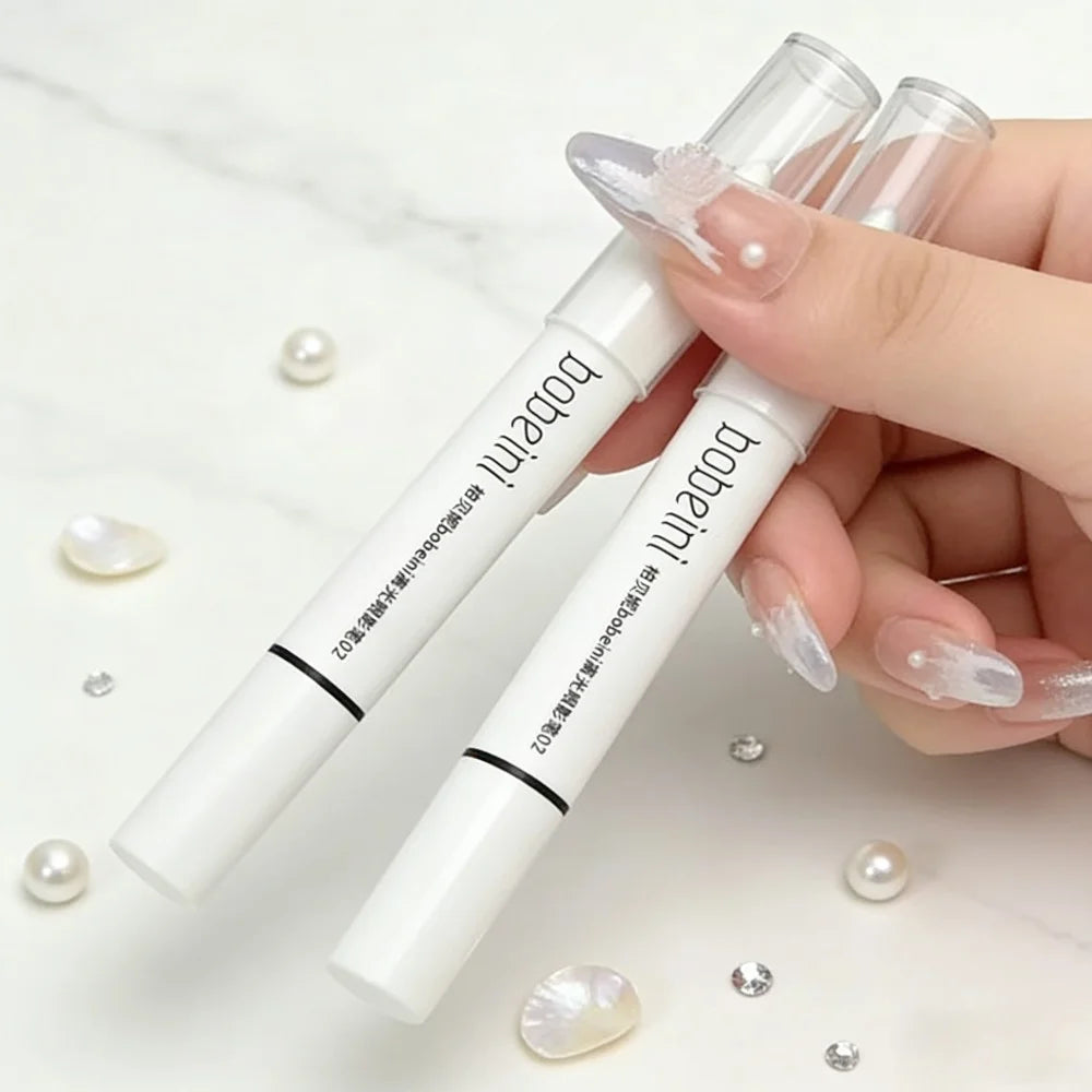 Matte Eyeshadow Stick White Eyeliner Shimmer Silver Highlighter Pen Festive Gift Smudge Proof Cruelty Free