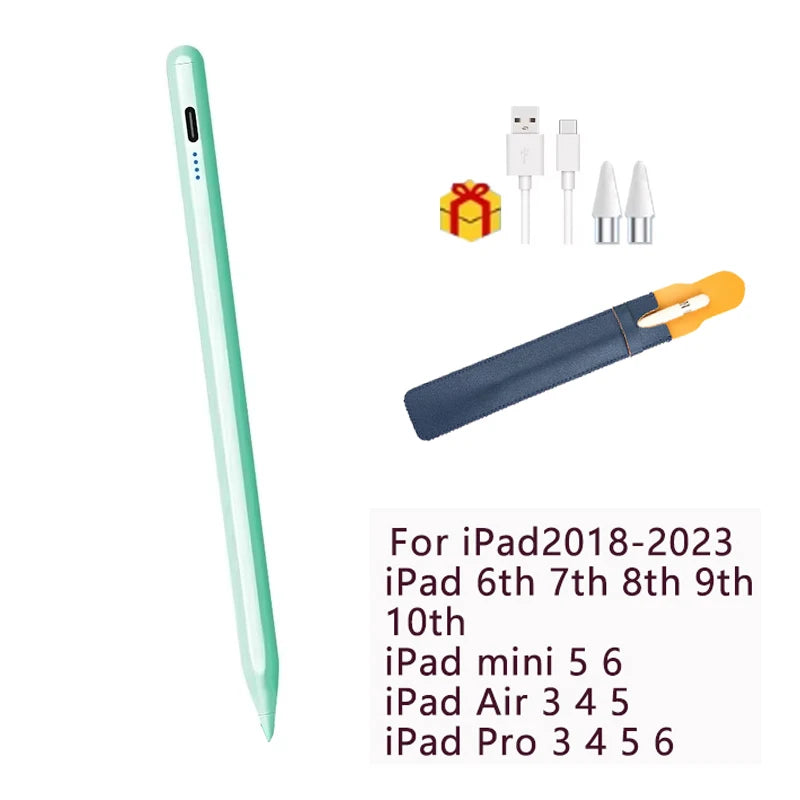 Dedicated iPad Pen Stylus for Apple iPad pro Mini Air Compatible with Pencil2 2018-2022 Models