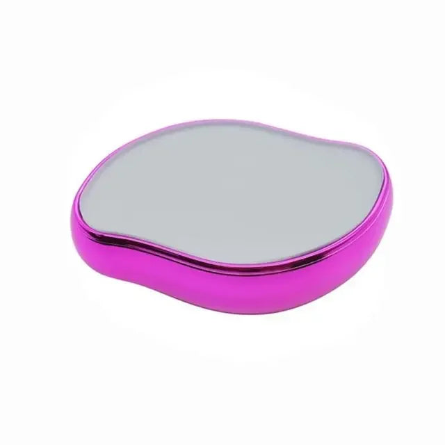 Crystal Physical Hair Eraser Reusable Easy Clean Portable Depilation Tool For Leg Arm Armpit Body Beauty Accessory
