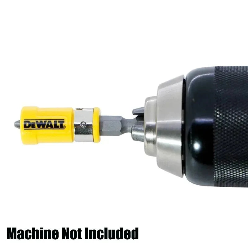 DEWALT DWA2PH2SL 2-Inch Impact Phillips Head Screwdriver Bit Set with Rotating Magnetic Suction Cup for Enhanced Grip And Contro