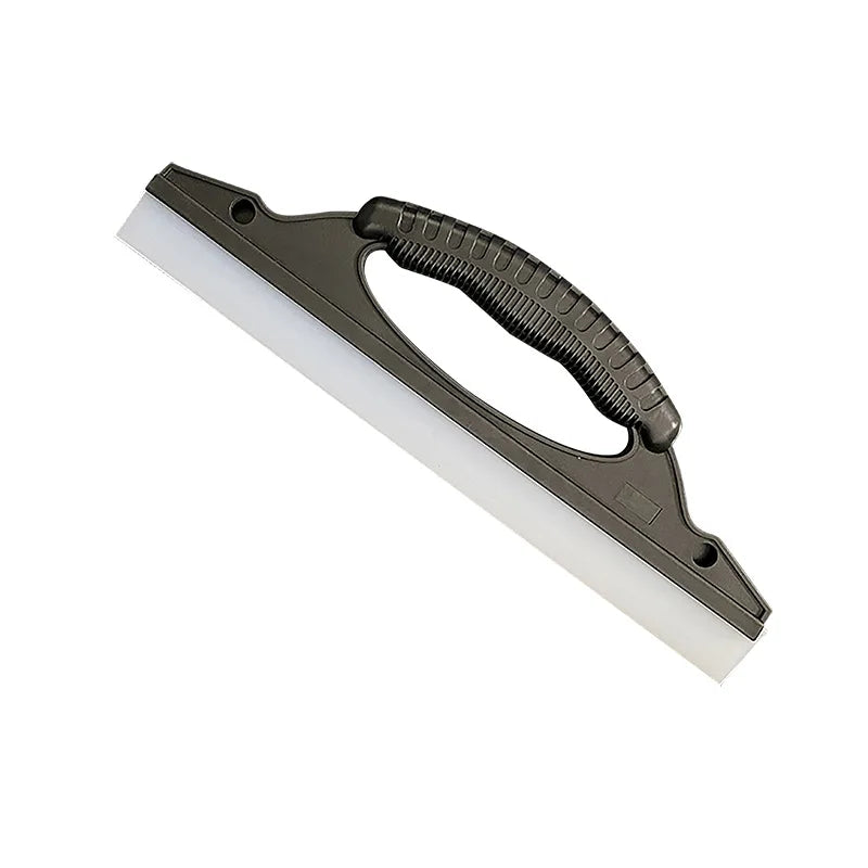 Car Wash Wiper Glass Wiiper Seamless Windshield Handle Silicone Scraper Anti Slip Automotive Beauty Film Application Tools