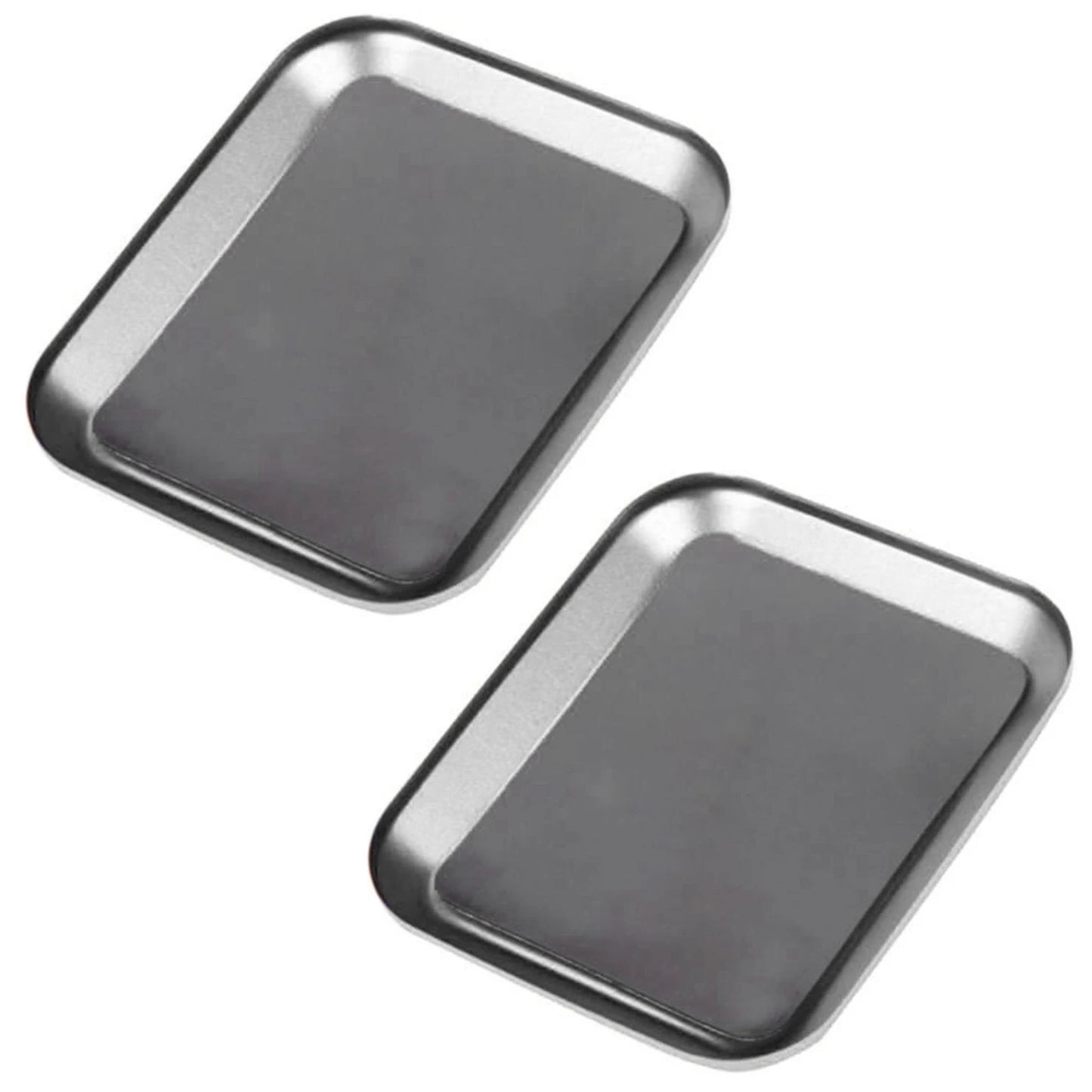 RC Repair Tool Aluminium Alloy Magnetic Screw Tray Plate For Airplane Car Boat Crawler Axial SCX10 D90 D110 Model Repair Tool Co