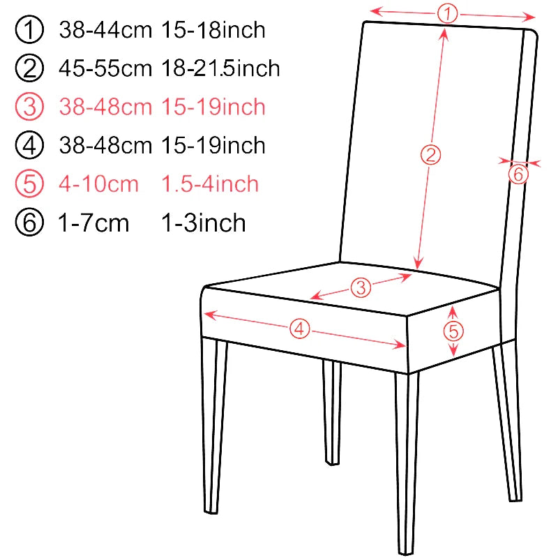 Recliner Sofa Cover Ralax Cover Jacquard Chair Covers Stretch Spandex Couch Slipcovers Non Slip Armchair Slipcovers 4pcs/set