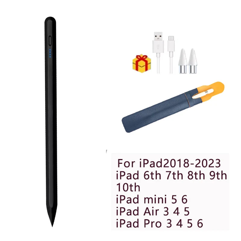 Dedicated iPad Pen Stylus for Apple iPad pro Mini Air Compatible with Pencil2 2018-2022 Models