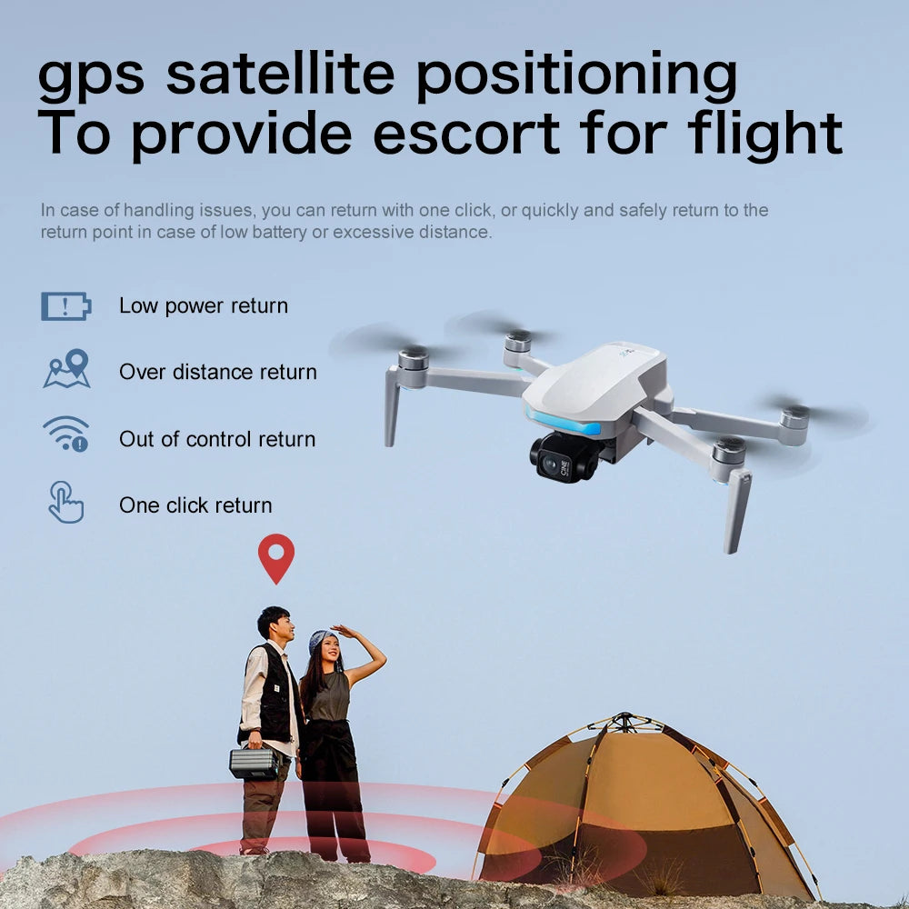 Original S-X1 Drone Aerial Photography Wide Angle Dual Camera WIFI FPV Professional With Brushless RC Foldable Quadcopter Toy